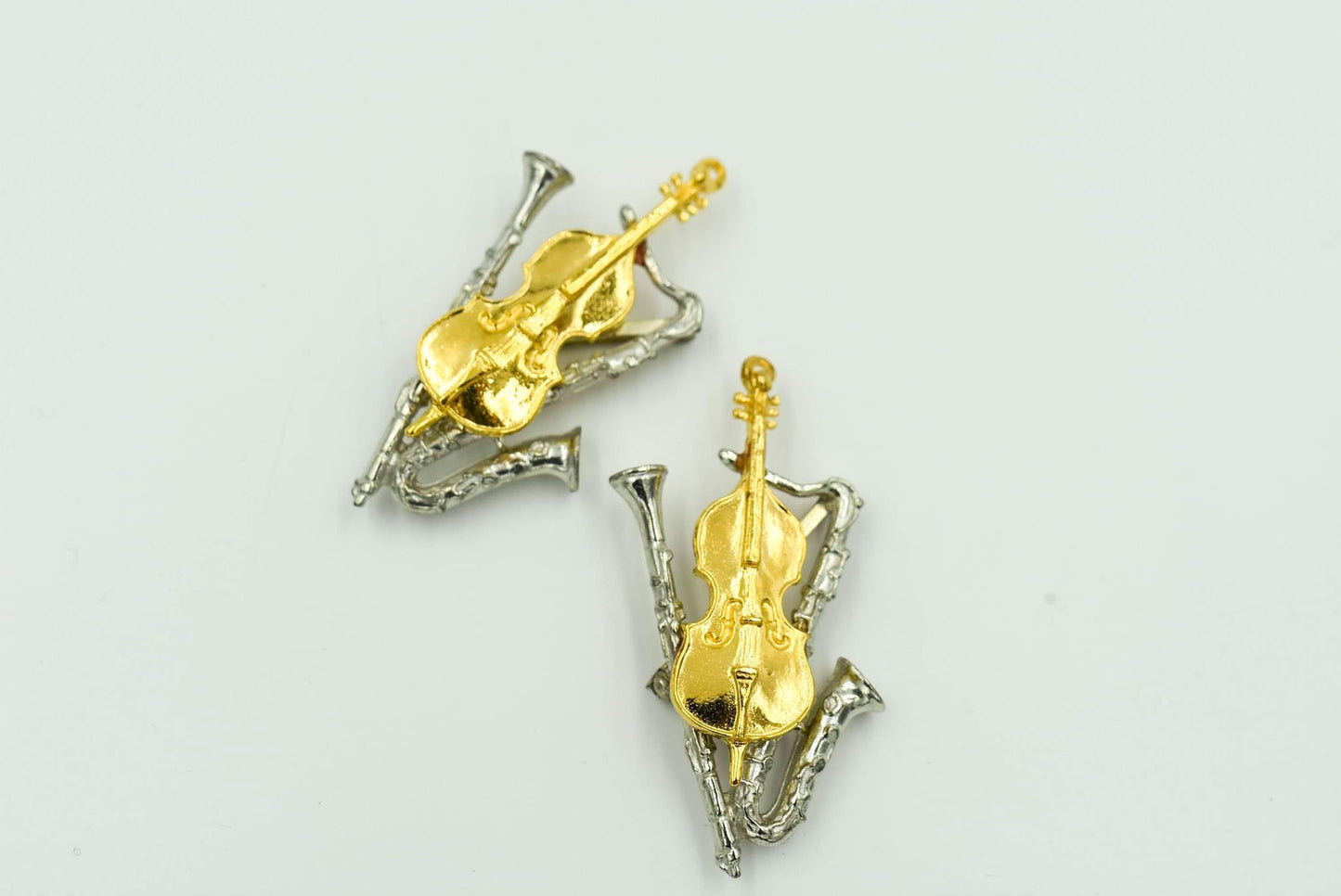 Pin de trío de jazz