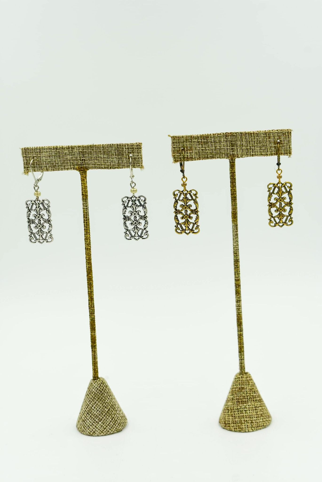 Baroque Dreams Earrings