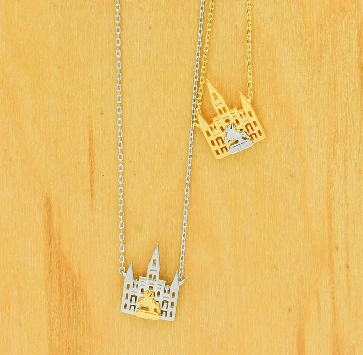 Cathedral Necklace