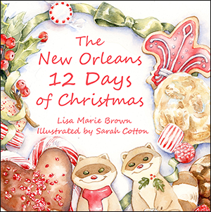 The New Orleans Twelve Days of Christmas