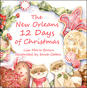 Los doce días de Navidad en Nueva Orleans
