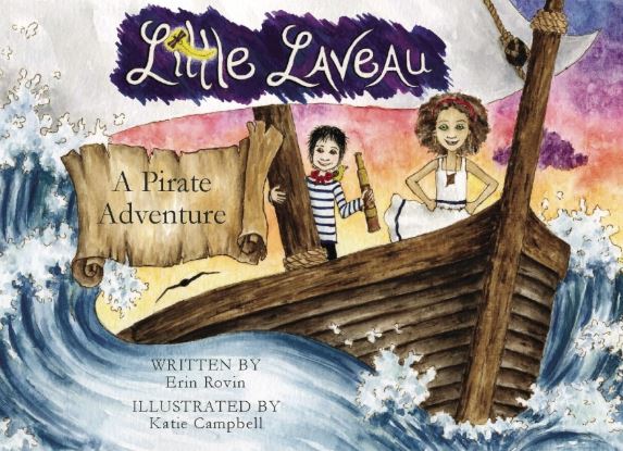 Little Laveau A Pirate Adventure