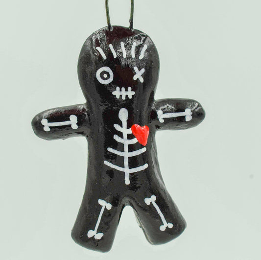 Voodoo Doll Ornament