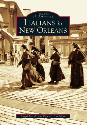 Italianos en Nueva Orleans