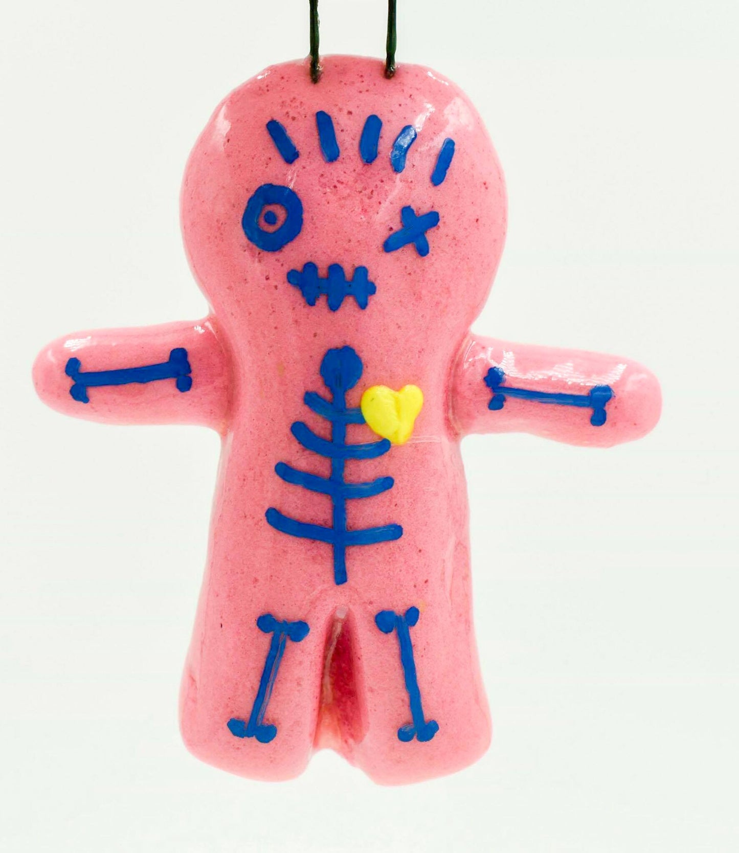 Voodoo Doll Ornament