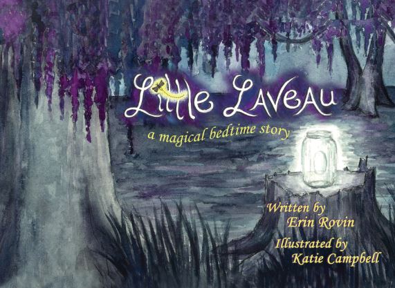 Little Laveau: A Magical Bedtime Story