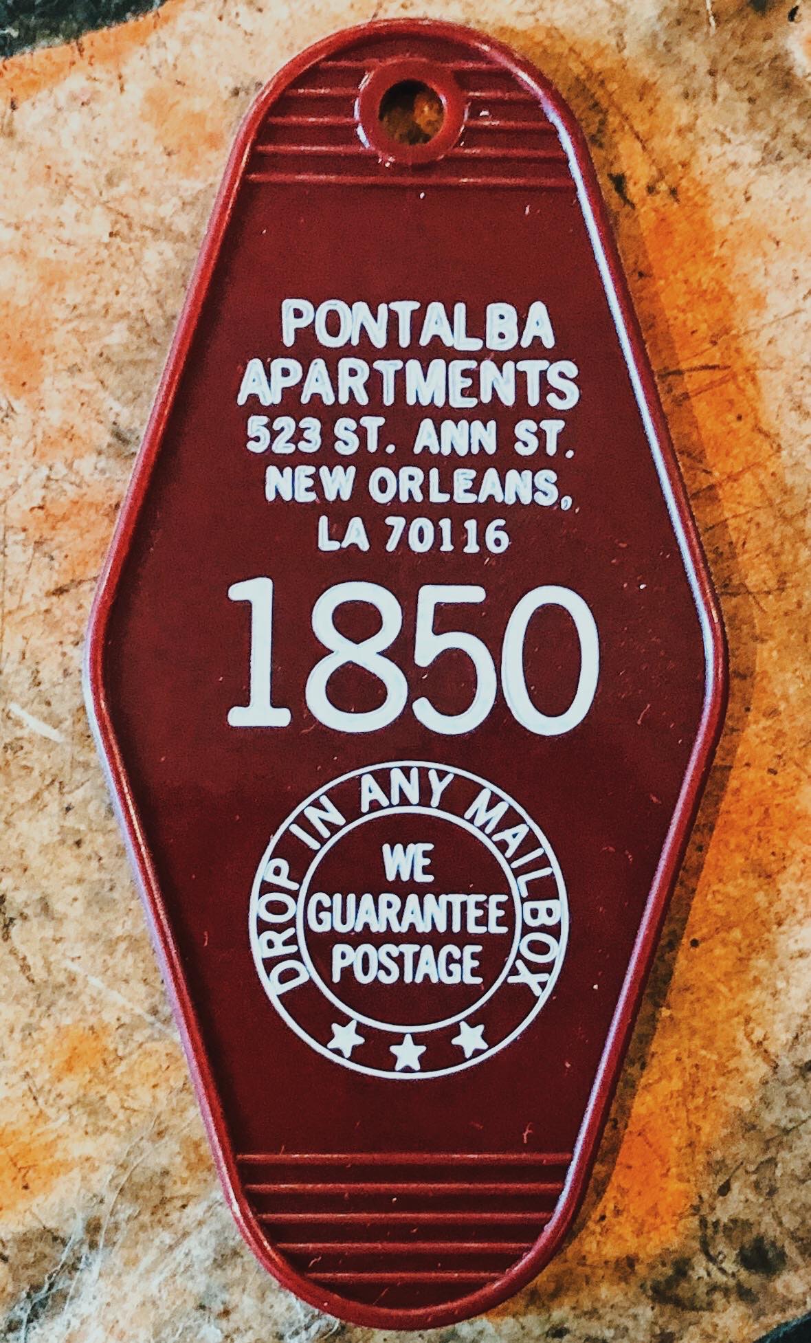 Vintage Key Fobs