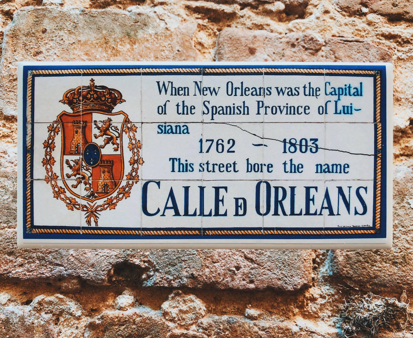 Calle Street Tiles