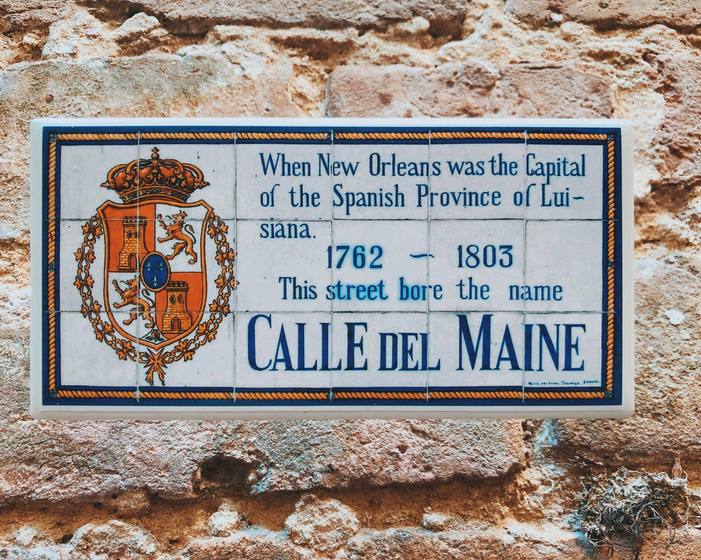 Calle Street Tiles