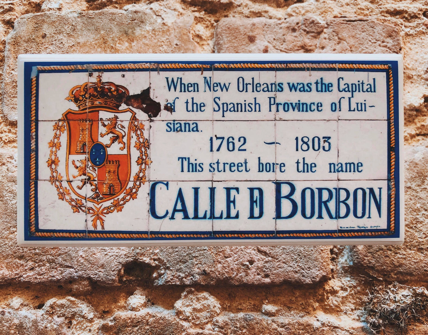 Calle Street Tiles