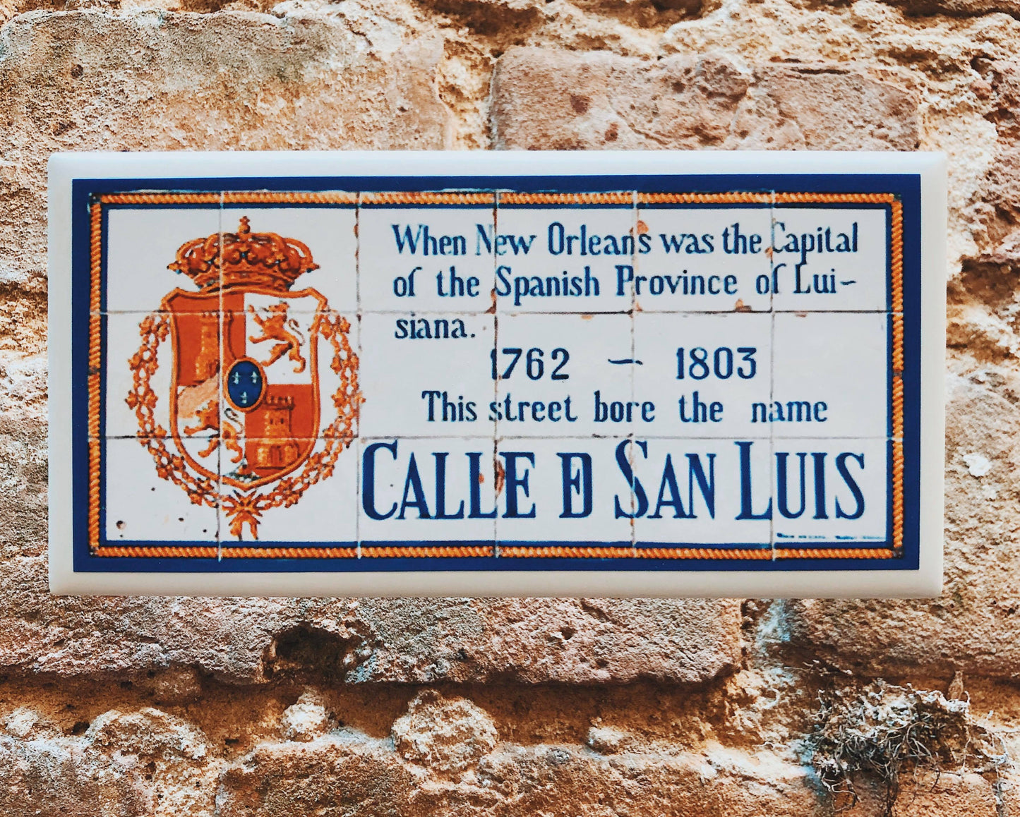 Calle Street Tiles