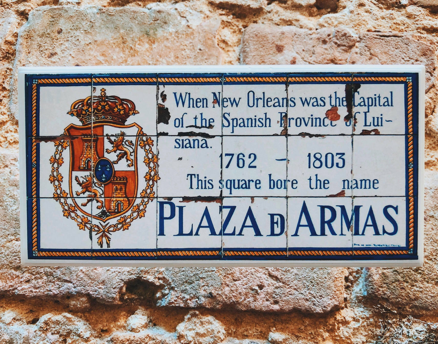 Calle Street Tiles