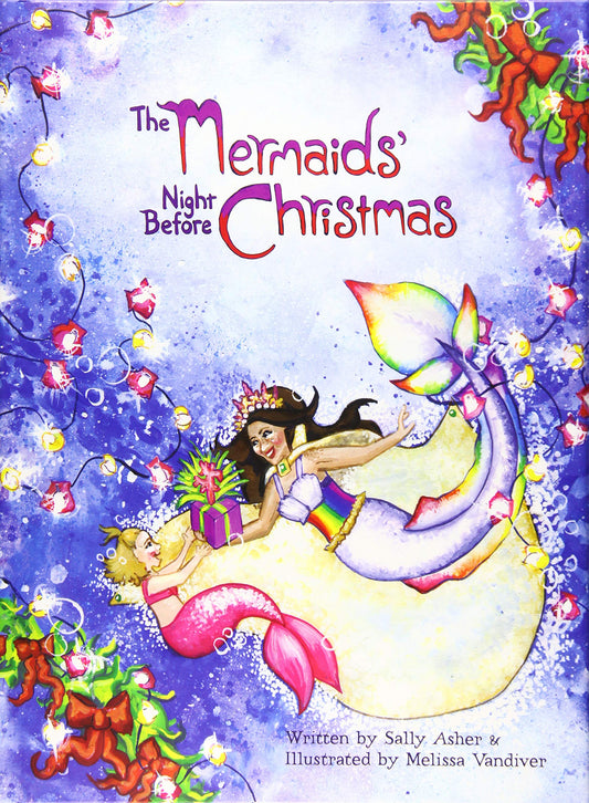 The Mermaids' Night Before Christmas
