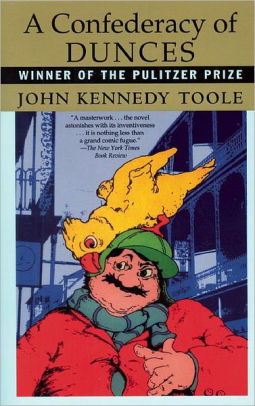 Confederacy of Dunces - Paperback