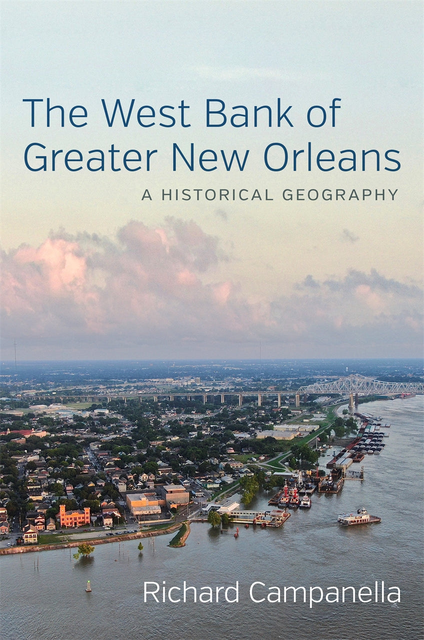 The West Bank of Greater New Orleans