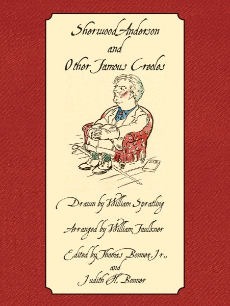 Sherwood Anderson et autres créoles célèbres
