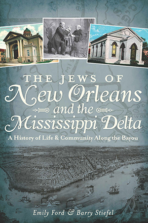 Los judíos de Nueva Orleans y del Delta del Mississippi