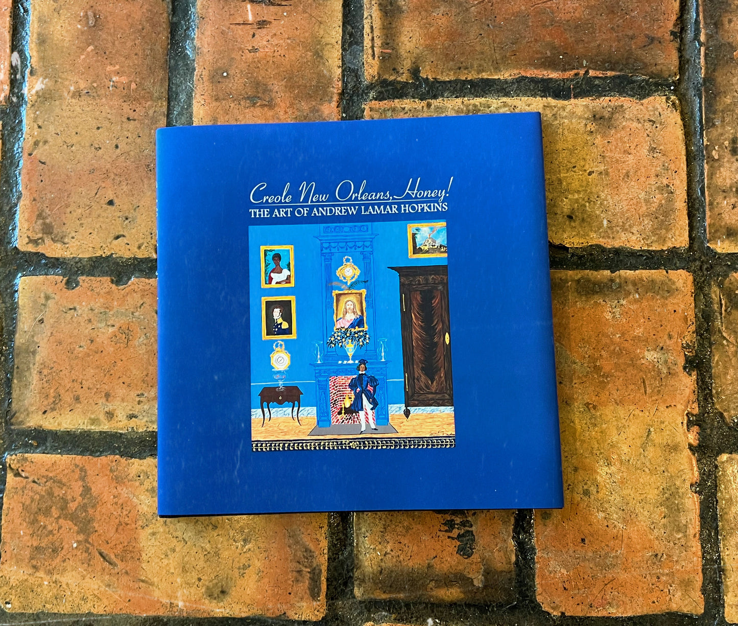 “Creole New Orleans, Honey!” The Art of Andrew LaMar Hopkins