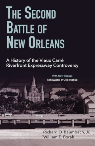 The Second Battle of New Orleans