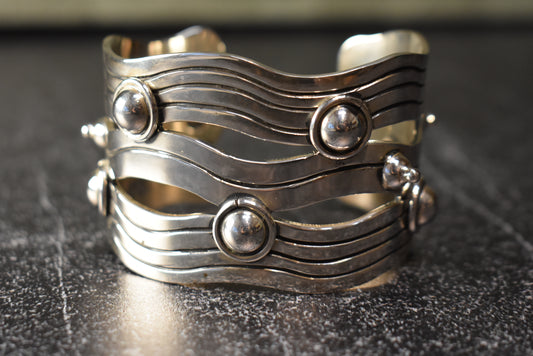 Spratling River of Life Bracelet