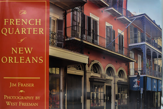 El Barrio Francés de Nueva Orleans
