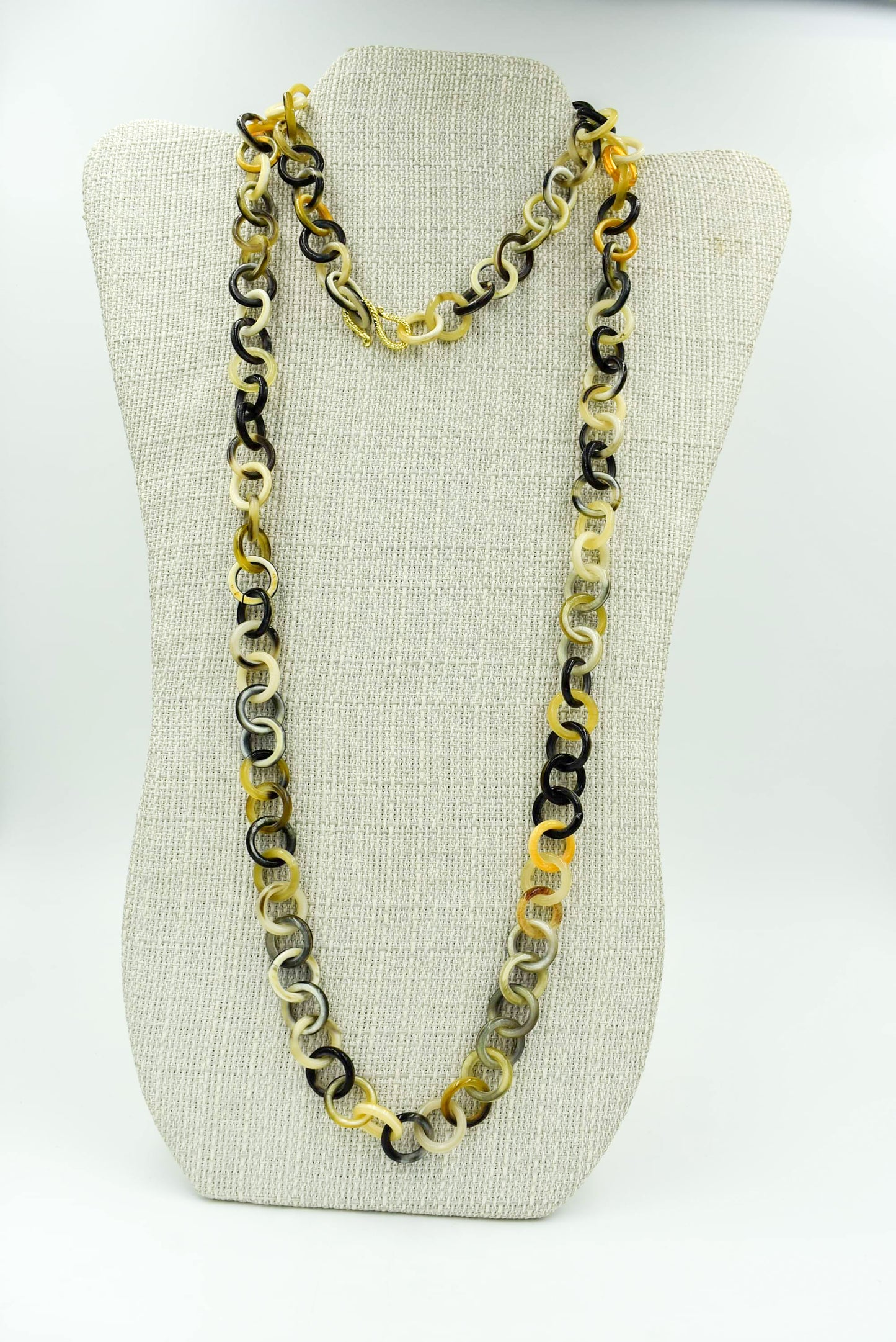 Horn Chain Necklace