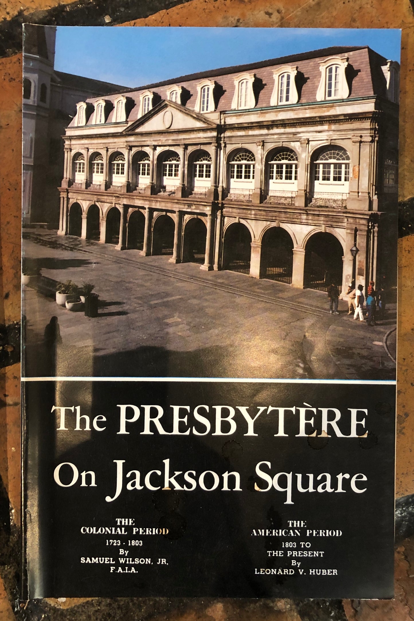 The Presbytere On Jackson Square