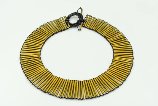 Wild Gaze Necklace