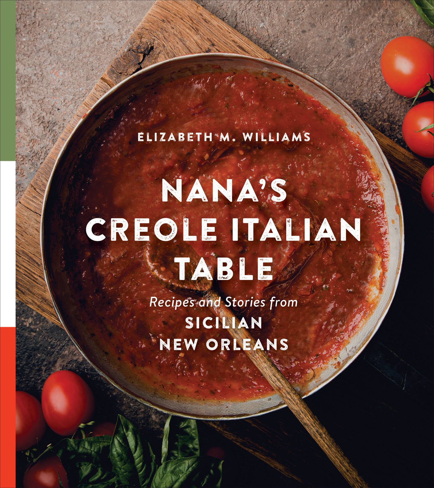 Nana’s Creole Italian Table