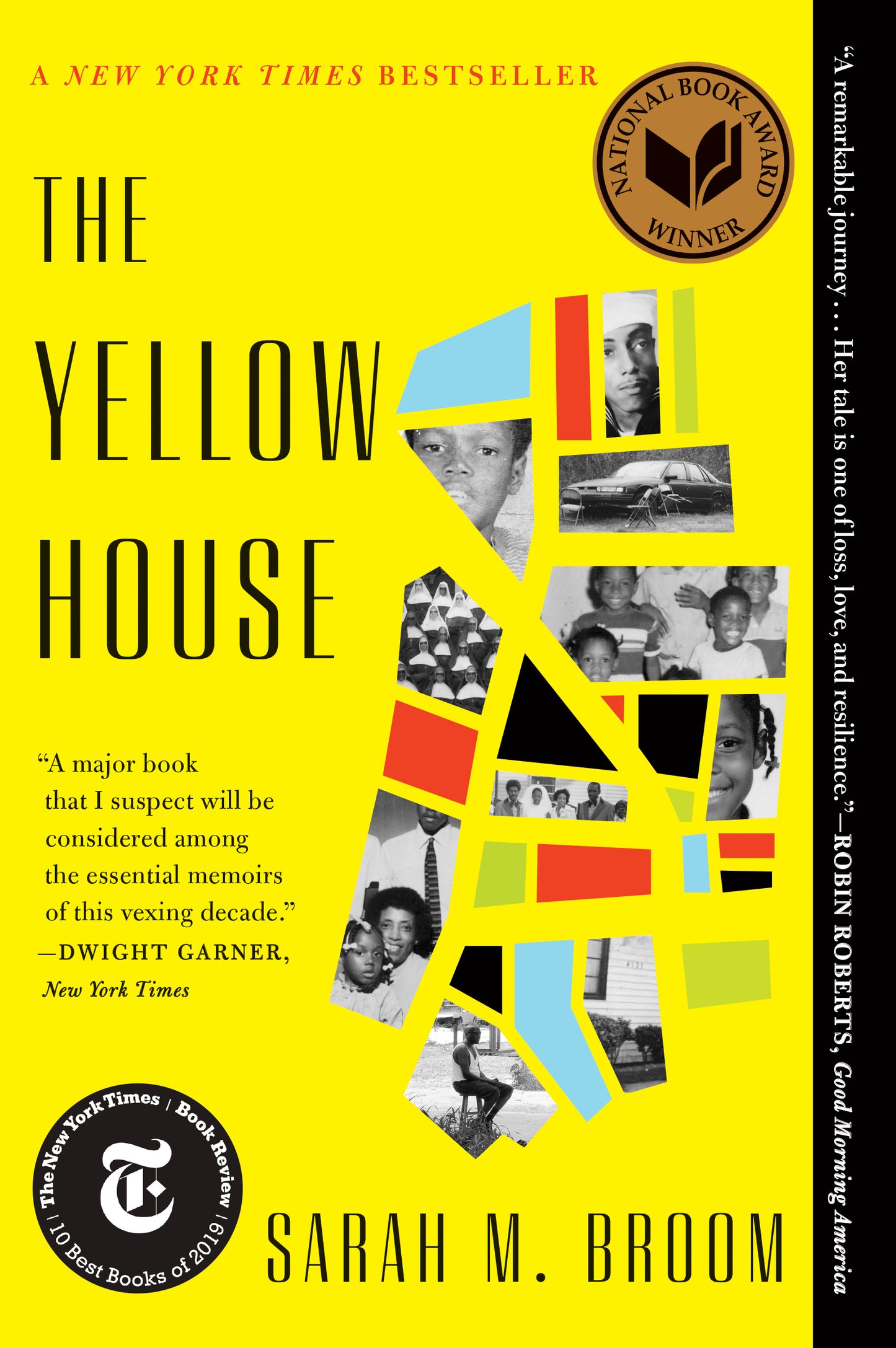 The Yellow House: A Memoir