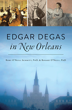 Edgar Degas in New Orleans