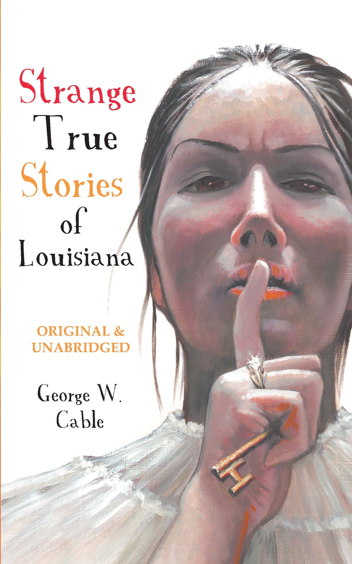Historias extrañas y reales de Luisiana
